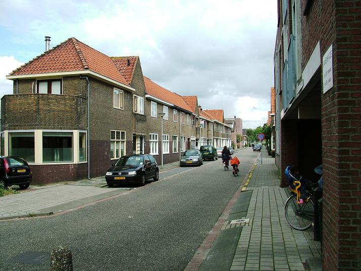 straattom